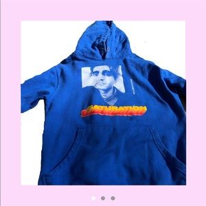 Brockhampton SATURATION II Romil Hoodie
